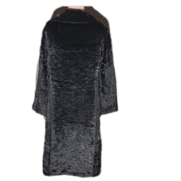 ROADKILL....    Faux road kill coat!!! Circa 1950's - Picture 4 of 12